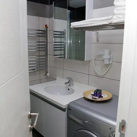 Ecorental House Daire *