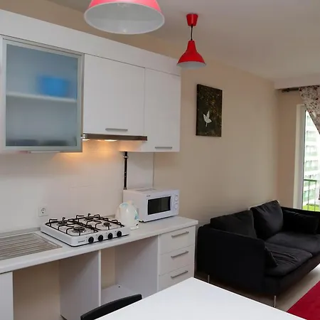 Daire Ecorental House